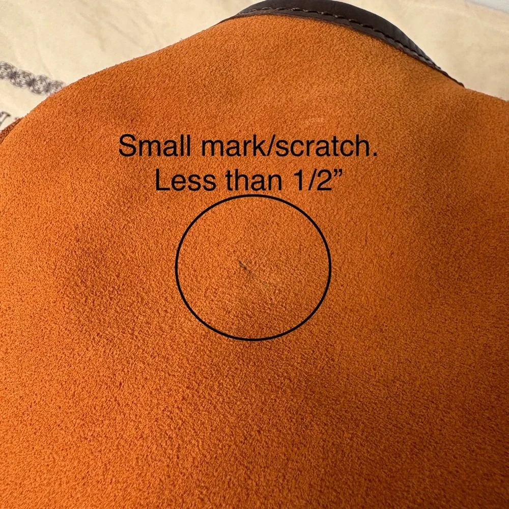 OLD TREND Women's Genuine Leather Rose Valley Hobo Slouchy Suede Bag - Picture 13 of 17